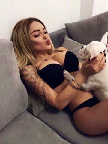 Кристина Сказочная Блондинка фото 3